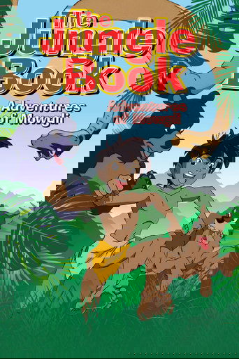 Книга джунглей