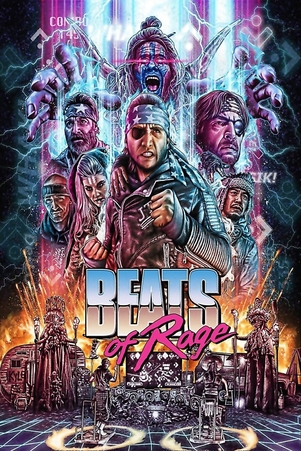 BG