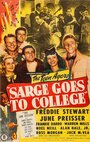 Sarge Goes to College