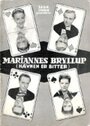 Mariannes bryllup