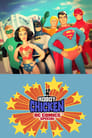 Робоцып: Специально для DC Comics